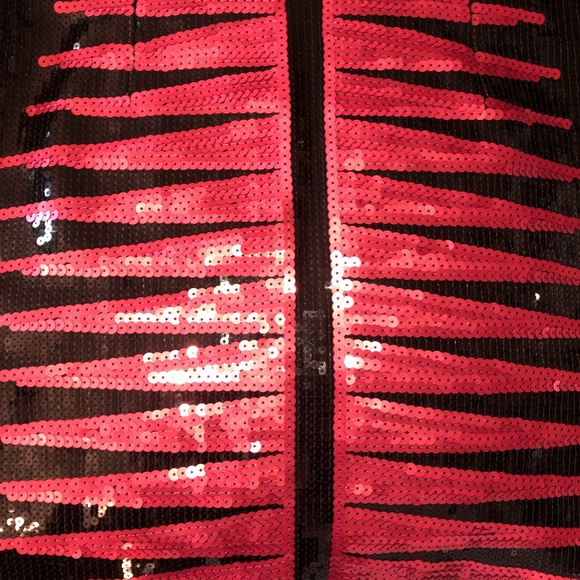 Krista Squin Skirt bebe - Picture 4 of 5